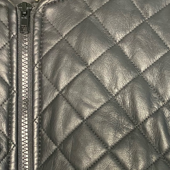 Urban Outfitters Silence + Noise bomber Jacket - Picture 5 of 7